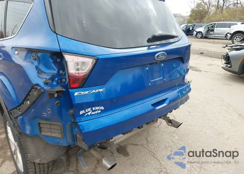 2017 Ford Escape Se z USA, uszkodzony, nr VIN 1FMCU0GD0HUC61865